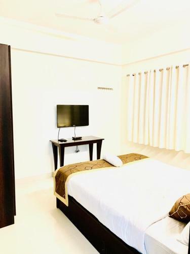 Apartamento Homewood Stays Bellandur