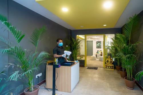 Hotel Olive Magrath - By Embassy Group