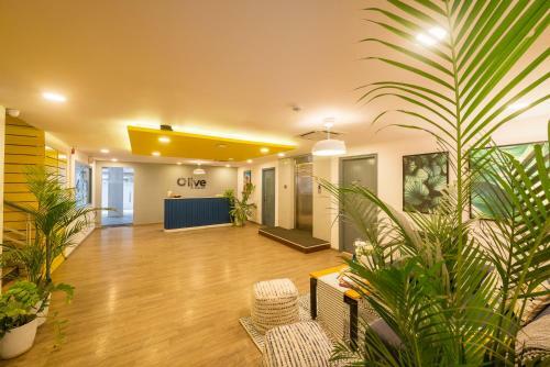 Hotel Olive Magrath - By Embassy Group