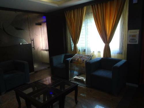 Hotel Royal Residency