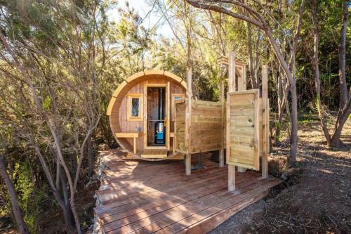 Villa El Pino Centenario 3 Con Sauna