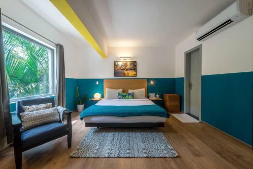 Hotel Olive Indiranagar - By Embassy Group