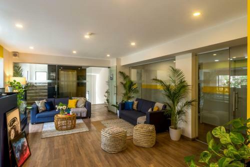 Hotel Olive Indiranagar - By Embassy Group