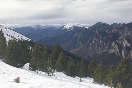 Precioso Apartamento En El Pirineo Catal�n