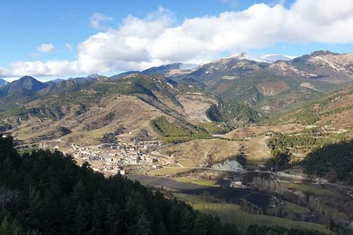 Precioso Apartamento En El Pirineo Catal�n
