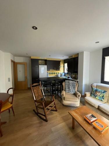 Pobla De Lillet Apartment