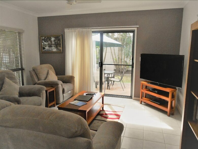 Aparthotel Koola Beach Apartments Bargara