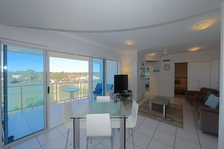 Aparthotel Koola Beach Apartments Bargara