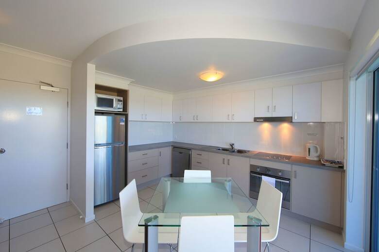 Aparthotel Koola Beach Apartments Bargara