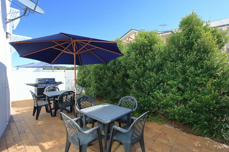 Aparthotel Koola Beach Apartments Bargara