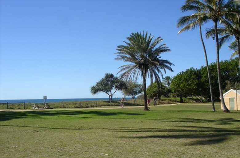 Aparthotel Koola Beach Apartments Bargara