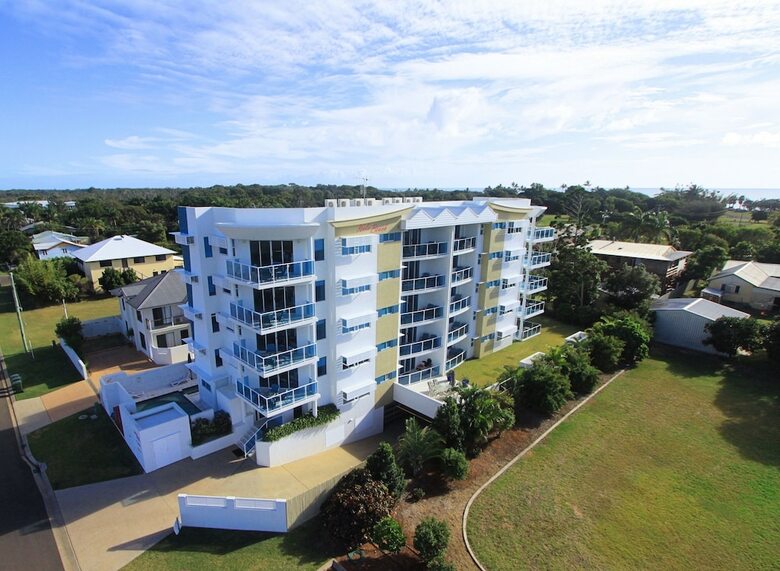 Aparthotel Koola Beach Apartments Bargara