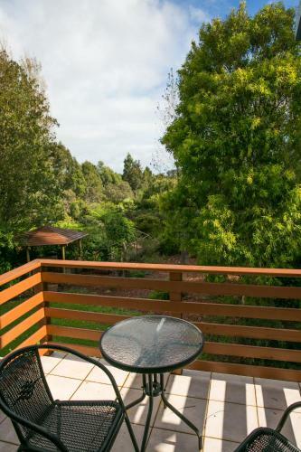 Lodge Chimes Spa Retreat