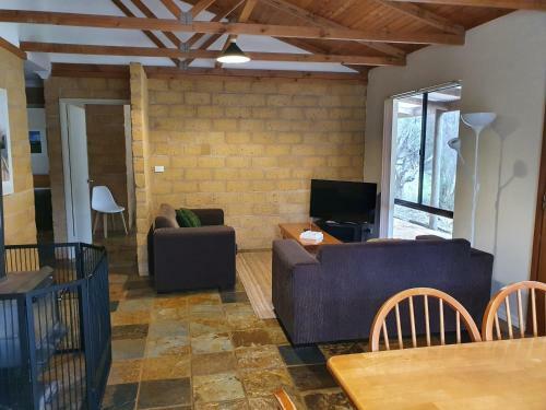 Agroturismo Cinnamon Coloureds Farm Cottages