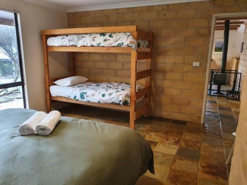 Agroturismo Cinnamon Coloureds Farm Cottages