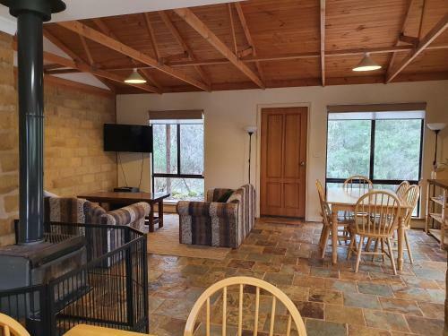 Agroturismo Cinnamon Coloureds Farm Cottages