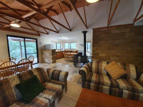 Agroturismo Cinnamon Coloureds Farm Cottages