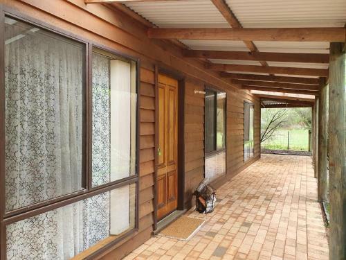 Agroturismo Cinnamon Coloureds Farm Cottages