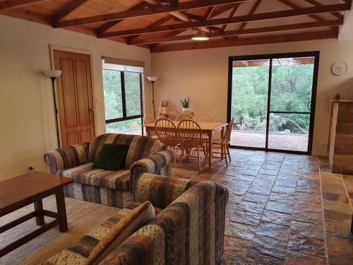 Agroturismo Cinnamon Coloureds Farm Cottages