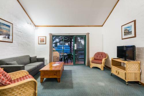 Apartamentos Cottesloe Beach Chalets