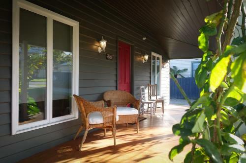 Hostal Pomegranate Guest House
