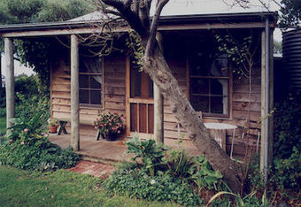 Lodge Clonmara Cottages