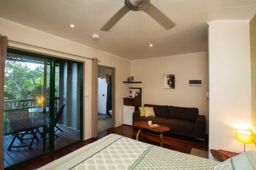 Lodge Sanctuary Retreat