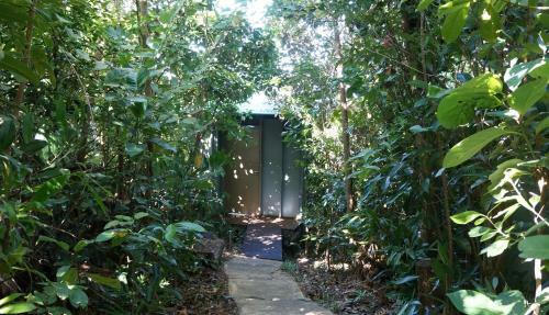 Lodge Sanctuary Retreat