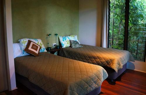 Lodge Sanctuary Retreat