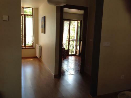 Apartamento Casa De La Tila