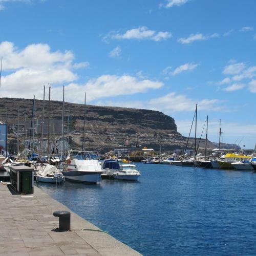 Front Line Marina Apartment With Roofterrace