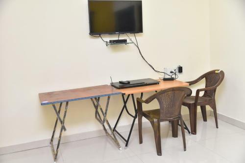 Lovely Two Bedroom Apartment In Hsr Layout