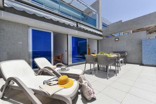 Apartamento Luxury Beachfront Mogan