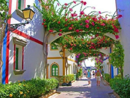 Apartamento Suite Ribera Del Puerto