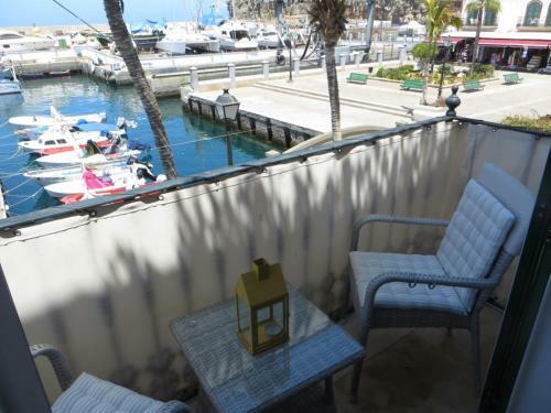 Marina Apartment With Roofterrace