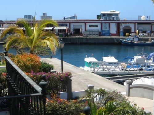 Marina Apartment With Roofterrace