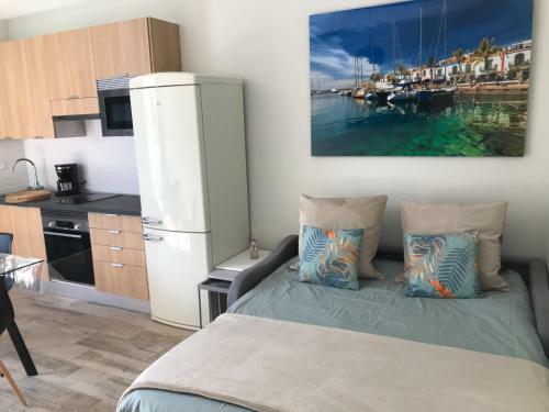 Apartamento Harrys Atico Puerto De Mogan