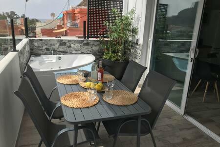 Apartamento Harrys Atico Puerto De Mogan