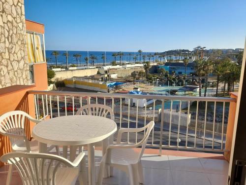 Apartamento Palmeras
