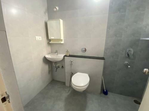 Apartamento Spacious 3bhk Flat