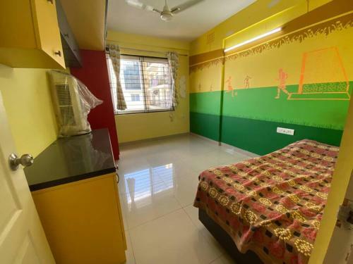 Apartamento Spacious 3bhk Flat