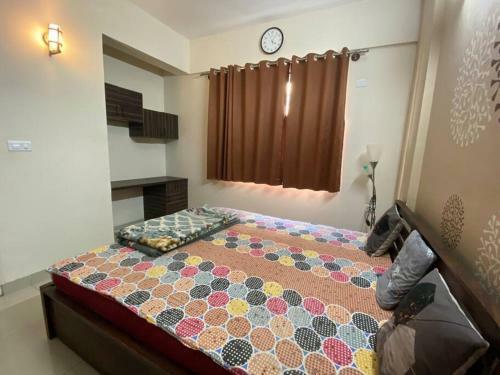 Apartamento Spacious 3bhk Flat