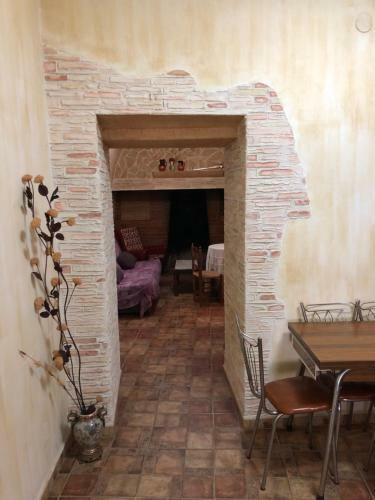 Casa Rural Cuevas Las Casicas