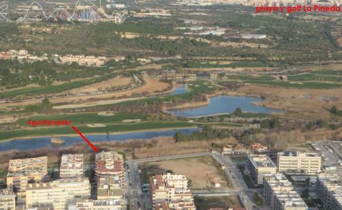 Apartamento Playa Y Golf La Pineda