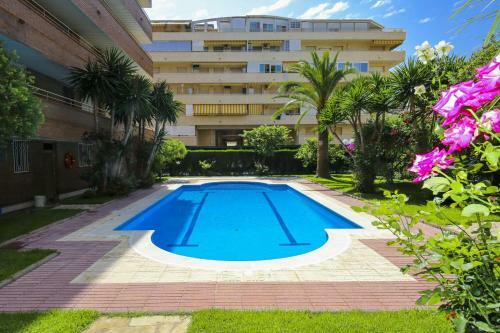 Apartamento Albeniz Planet Costa Dorada