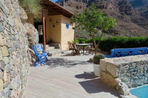 Casa Con Piscina Privada En Cercados De Espino