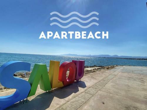 Apartbeach Fluromar Climatizado Vistas Playa
