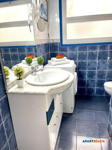 Apartbeach Fluromar Climatizado Vistas Playa