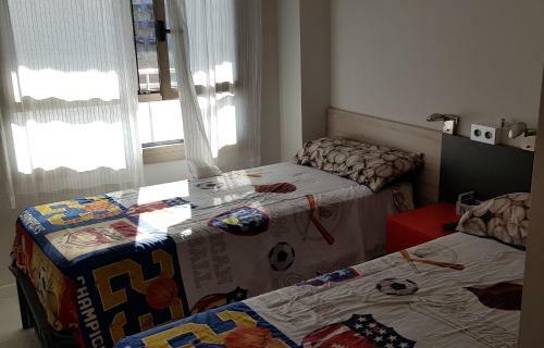Apartamento La Pineda Residencial Los Olivos-2