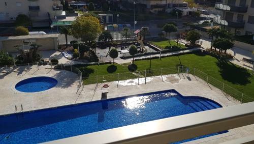 Apartamento La Pineda Residencial Los Olivos-2